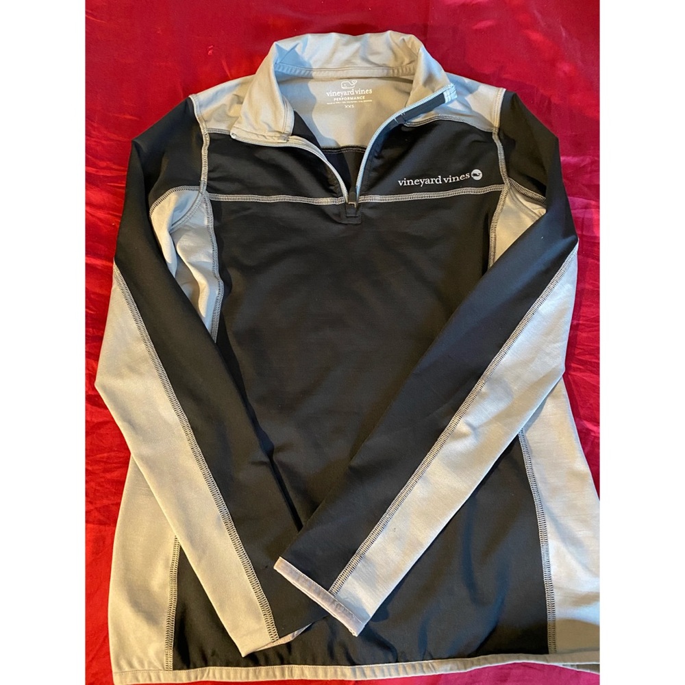 Vineyard Vines Performance Pull Over - image 1